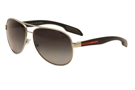 prada sps53p sunglasses|Prada, Sunglasses ,Acetate, Man, Crystal Grey .